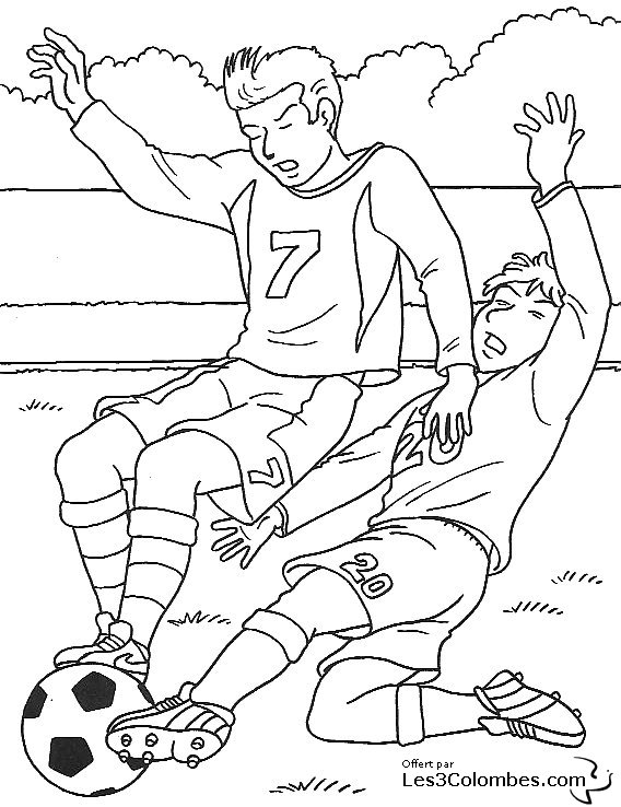 coloriage equipe foot portugal