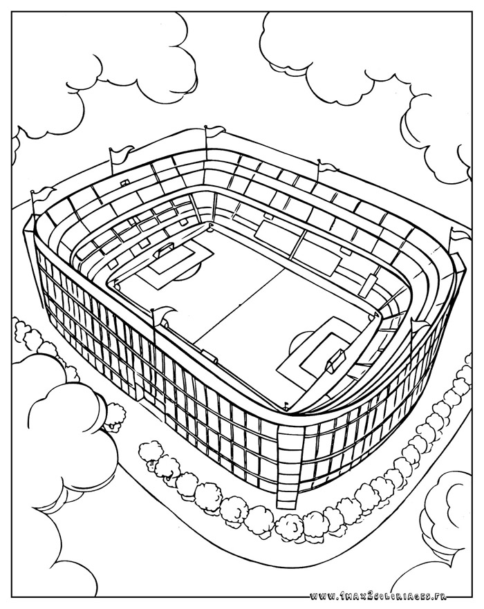 coloriage foot equipe de france