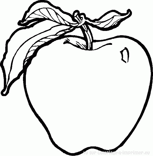 dessin a colorier fruits et legumes pdf coloriage disney noir blanc
