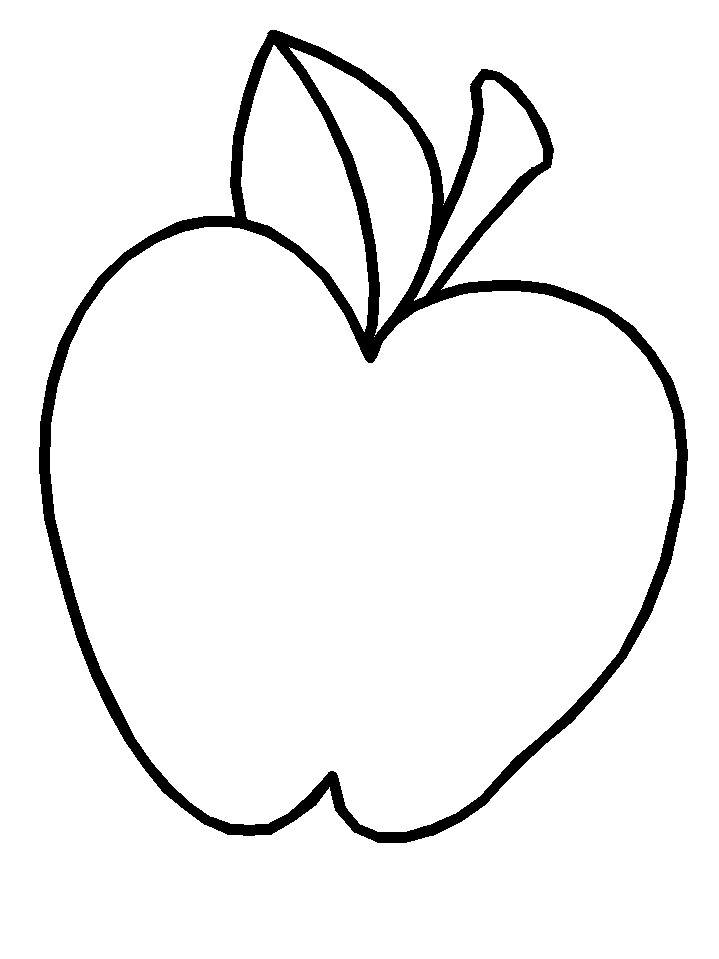 coloriage à dessiner fruit kiwi