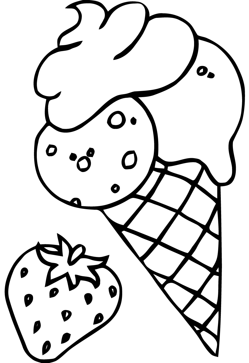 dessin fruit clémentine