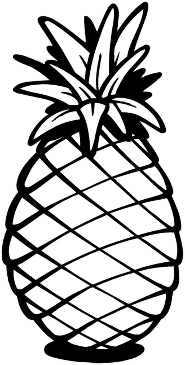 97 dessins de coloriage Fruits D'été à imprimer