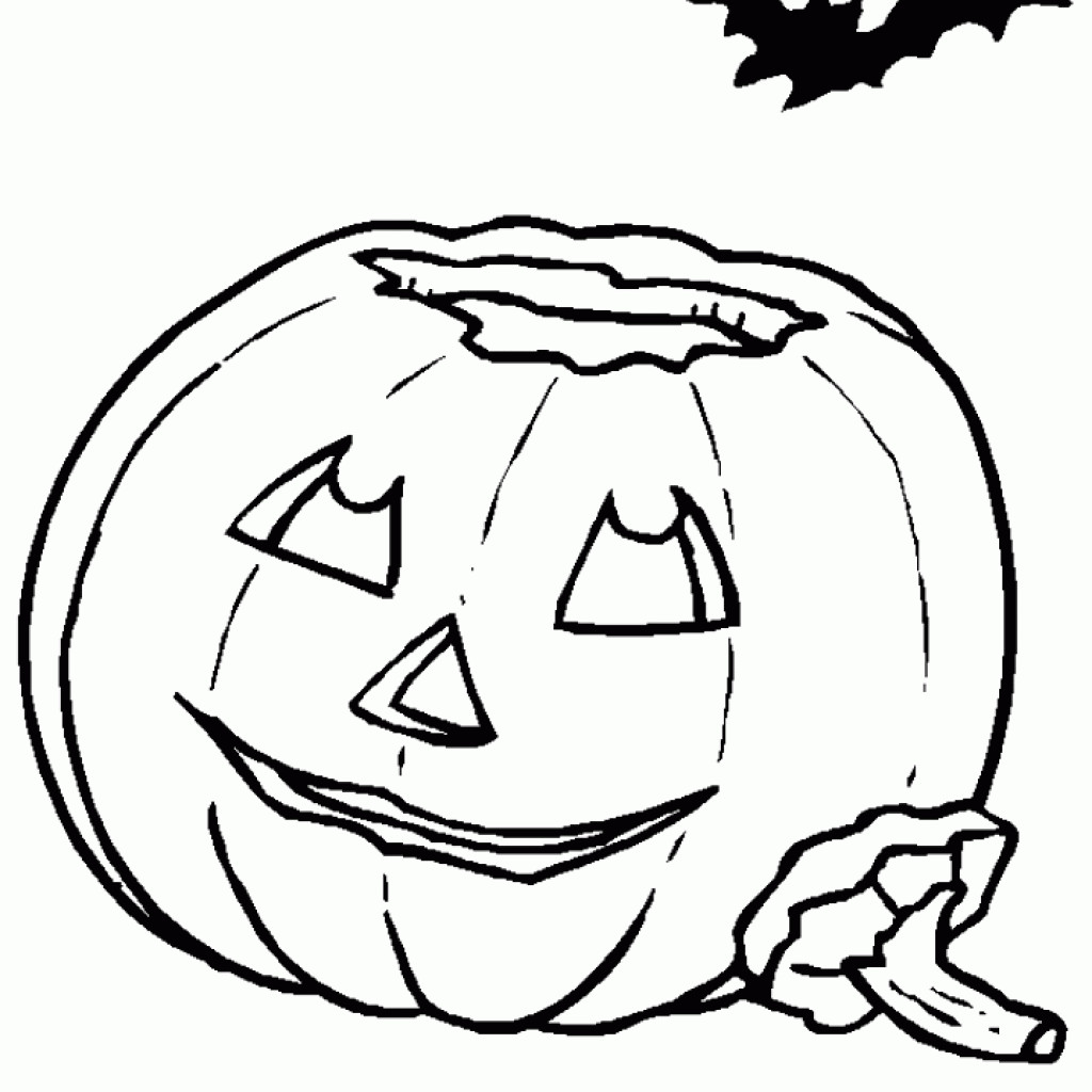 coloriage halloween en ligne gratuit