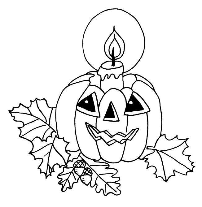 coloriage halloween en ligne