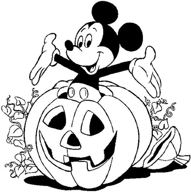 coloriage halloween en ligne