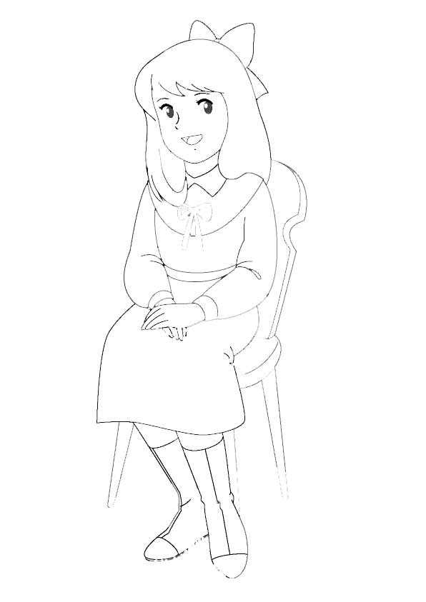 Coloriage Pour Clara Coloriage Pour Clara