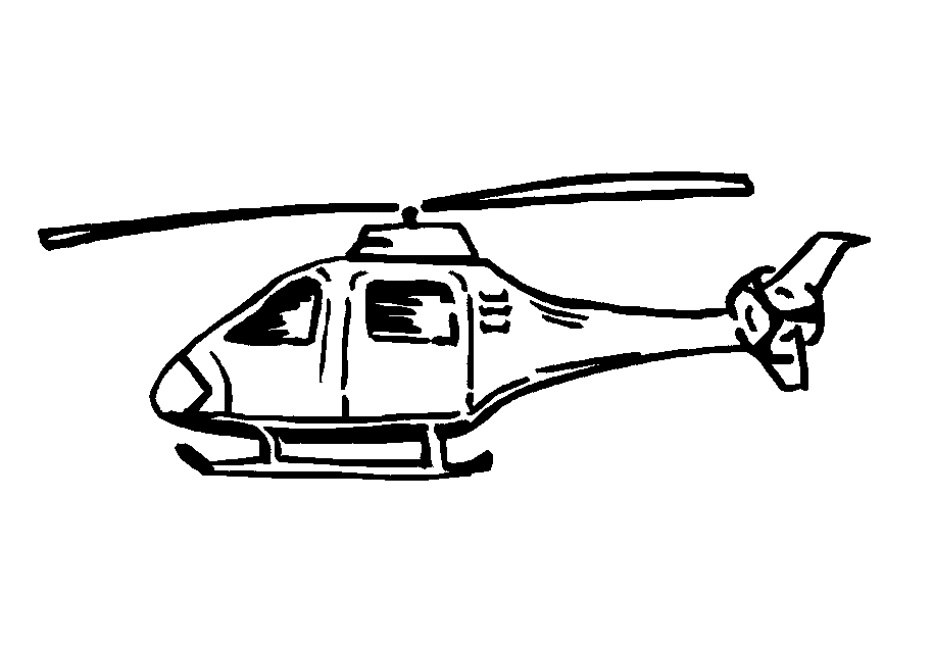 coloriage � dessiner mario helicoptere