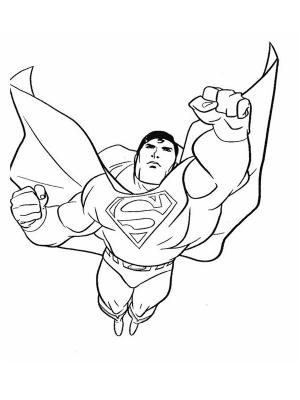 coloriage à dessiner hero marvel