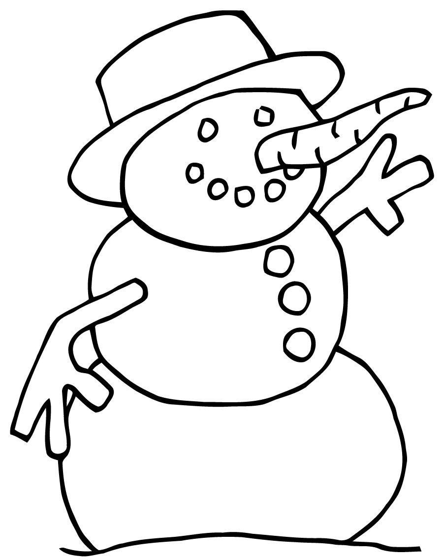 coloriage à dessiner fée clochette hiver