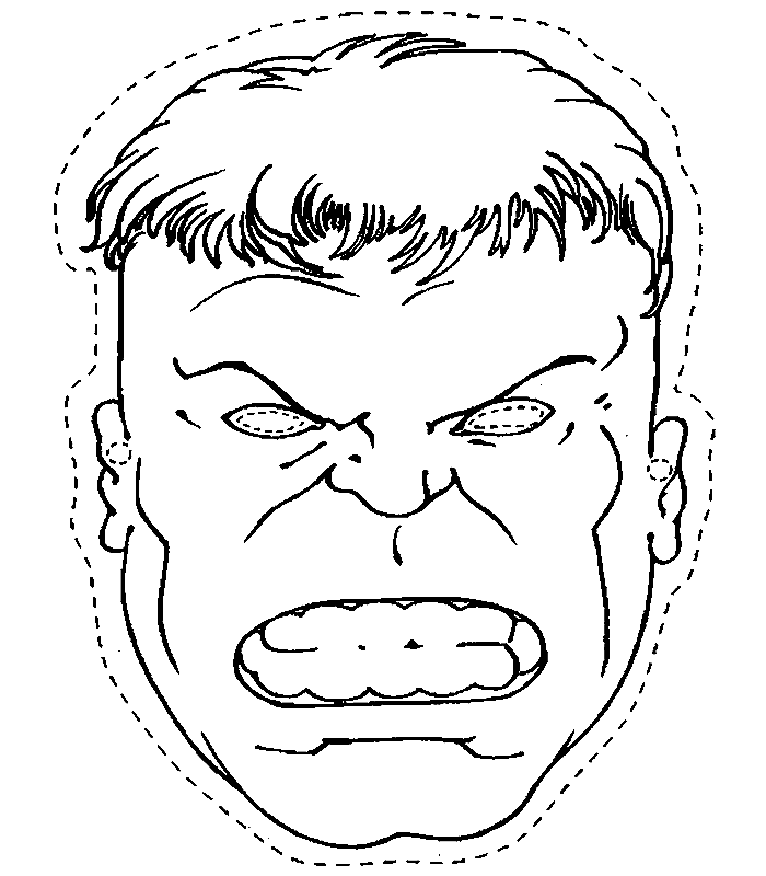 jeux de dessin hulk gratuit