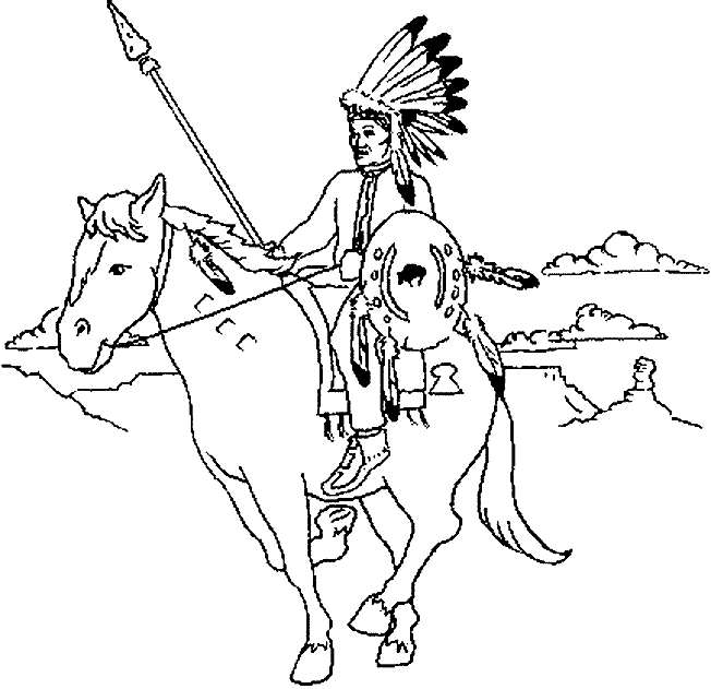 trail of tears coloring pages - photo #23