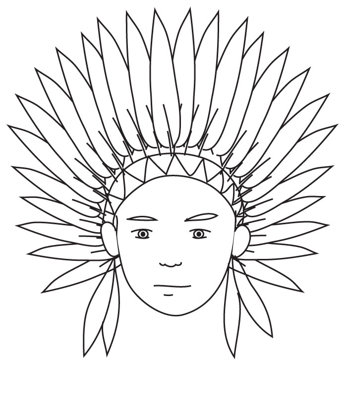 dessin mandalas indiens