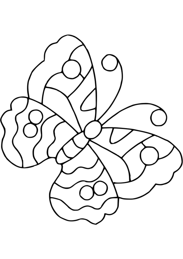 coloriage insectes maternelle