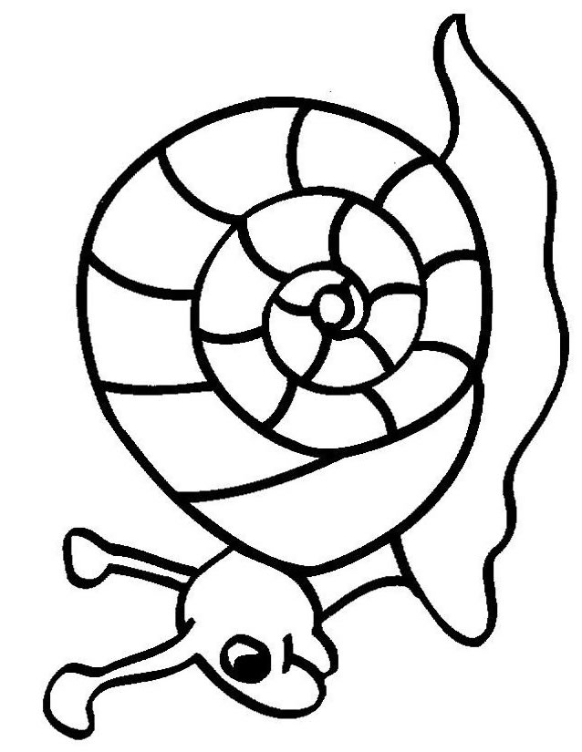 96 dessins de coloriage Insectes Maternelle à imprimer