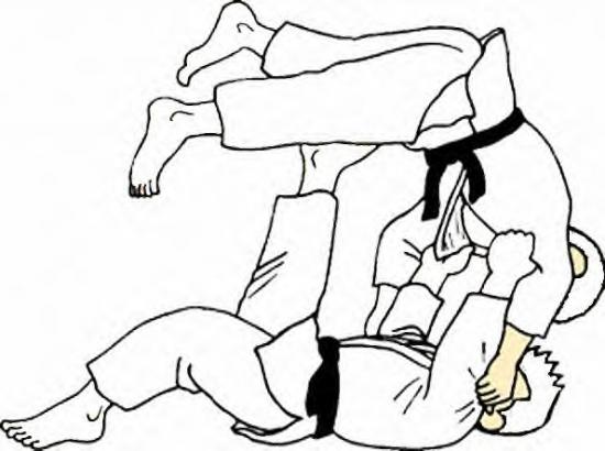 30 Dessins De Coloriage Judo A Imprimer 30 Dessins De Coloriage Judo A Imprimer