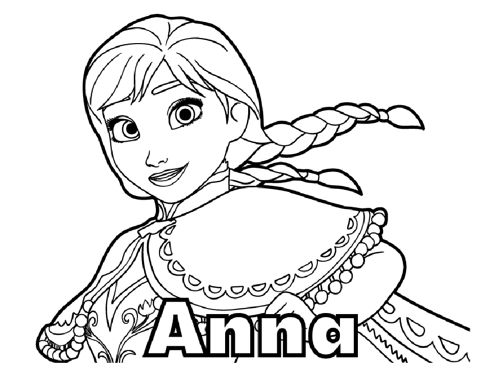 coloriage la reine des neiges