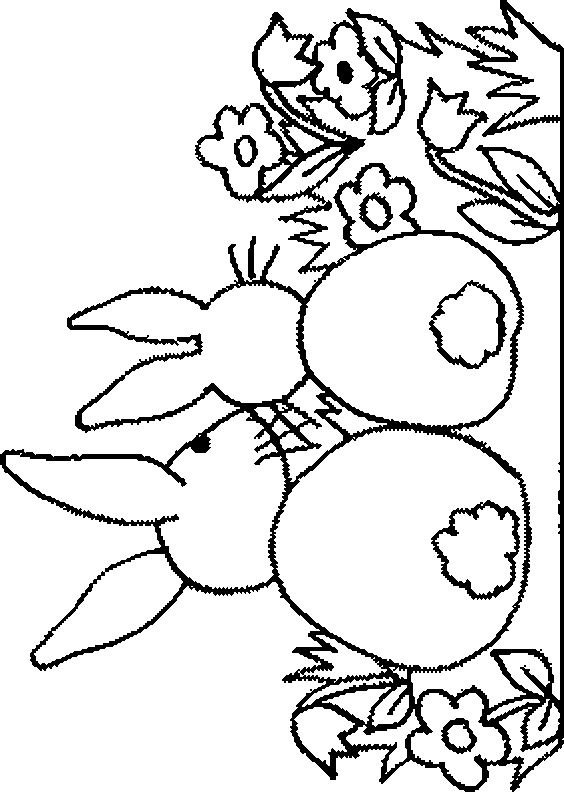 Coloriage Mandala Lapin Imprimer Coloriage Mandala Lapin Imprimer