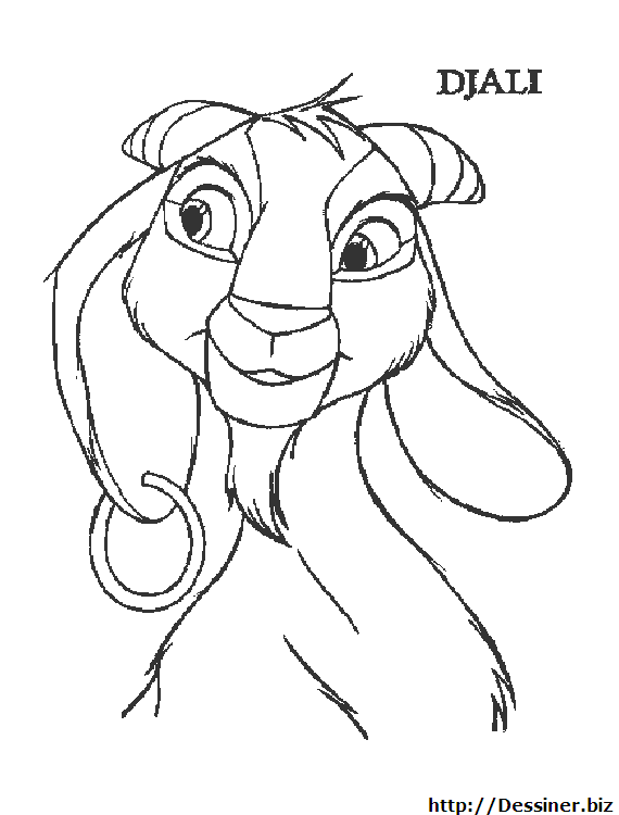 216 dessins de coloriage Le Bossu de Notre-Dame à imprimer