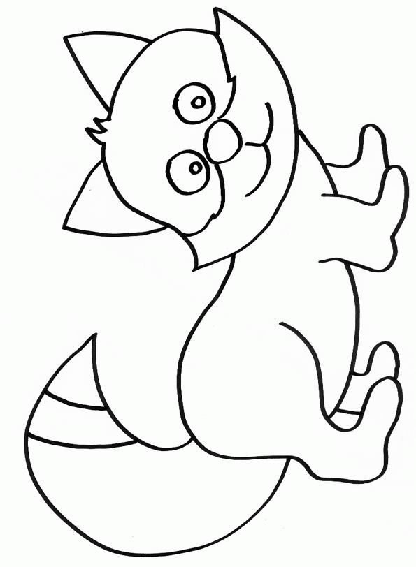 dessin le chat de frankenstein