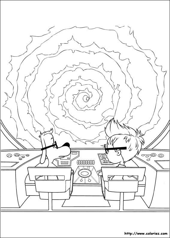 coloriage le voyage d'arlo