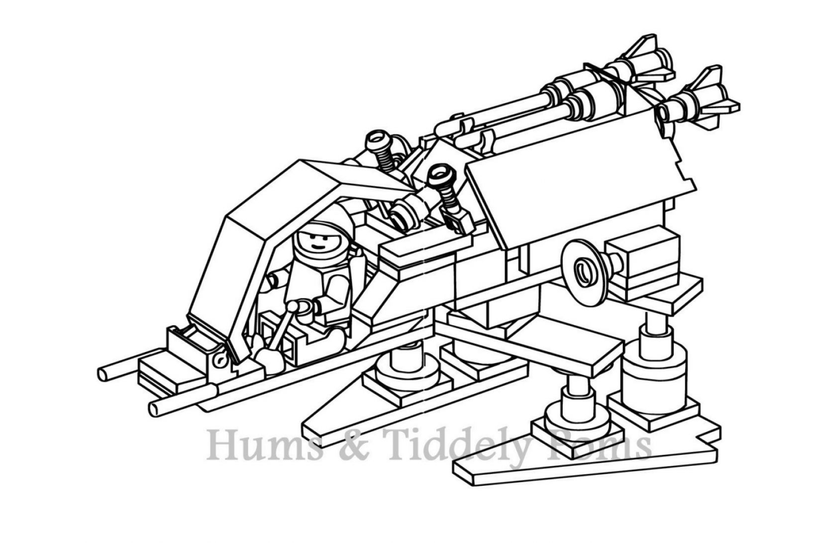 dessin lego star wars en ligne