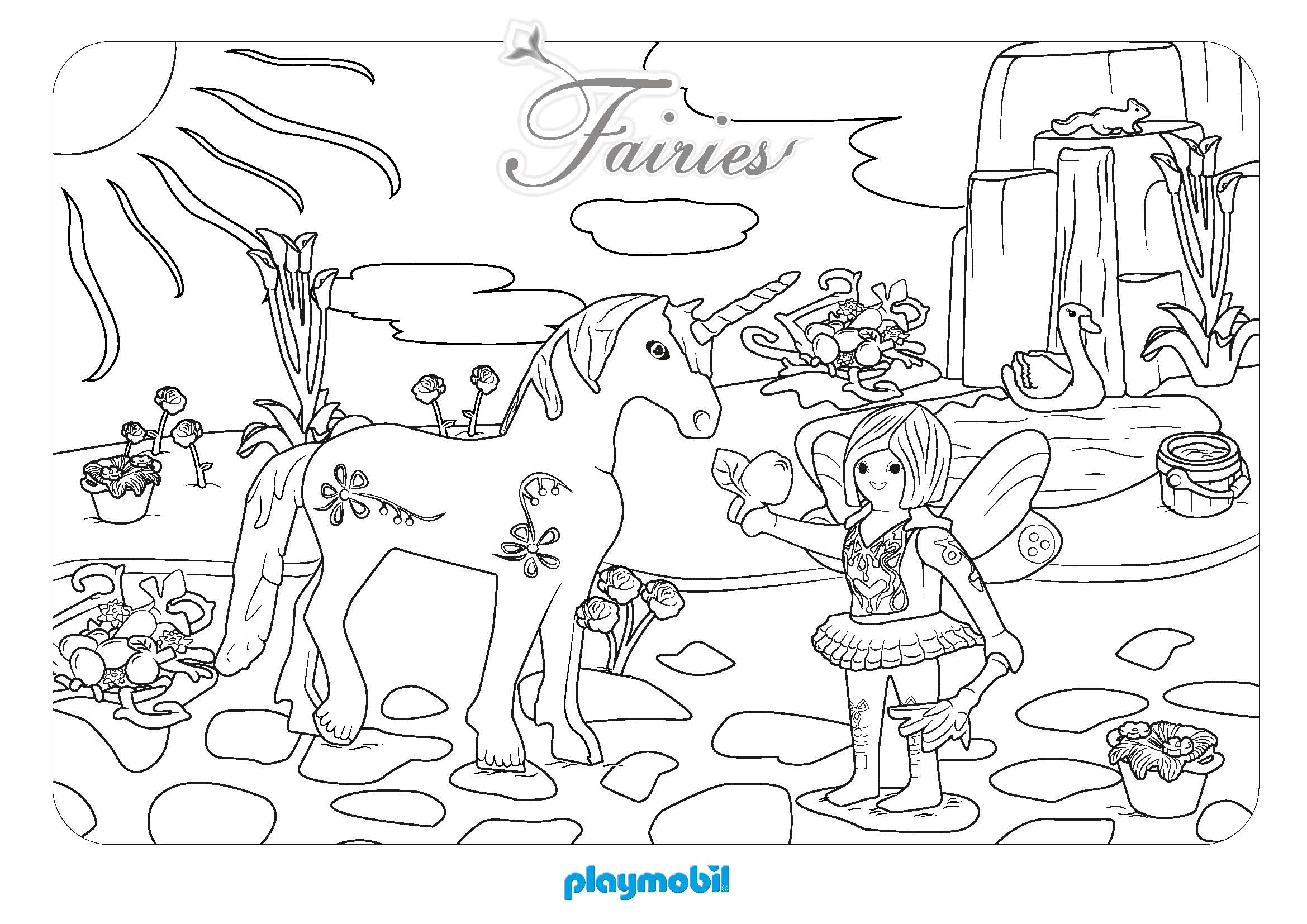 Coloriage Lego Friends En Ligne