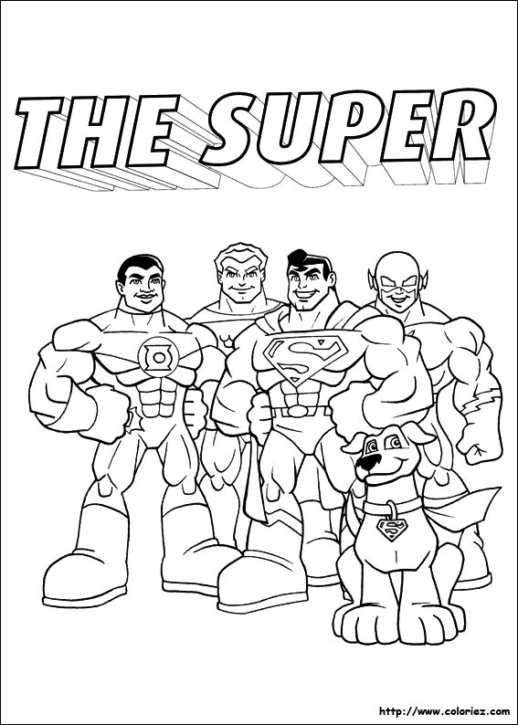 48 dessins de coloriage LEGO Friends à imprimer