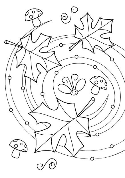99 dessins de coloriage Légumes D automne à imprimer coloriage legumes dautomne