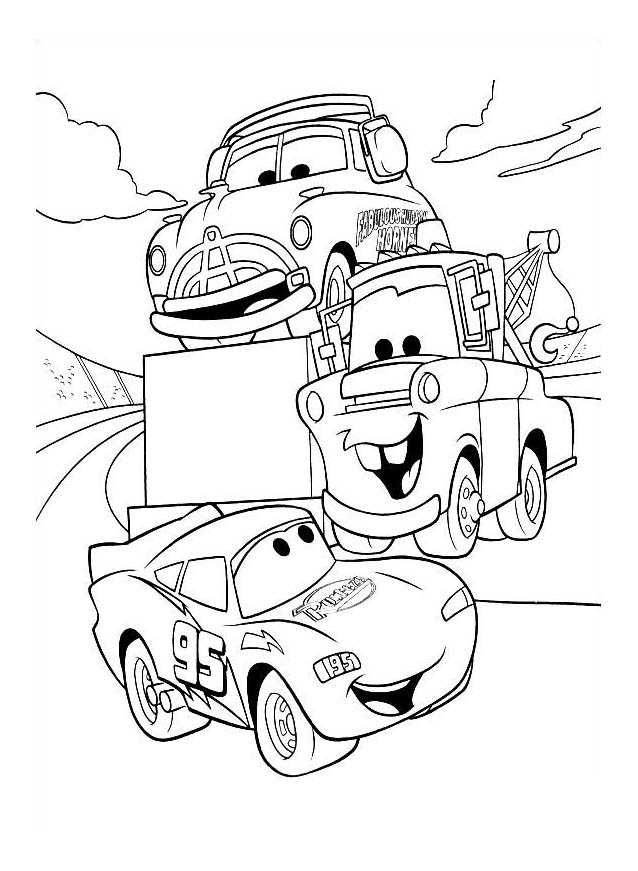 cars 2 coloring pages francesco redi - photo #50