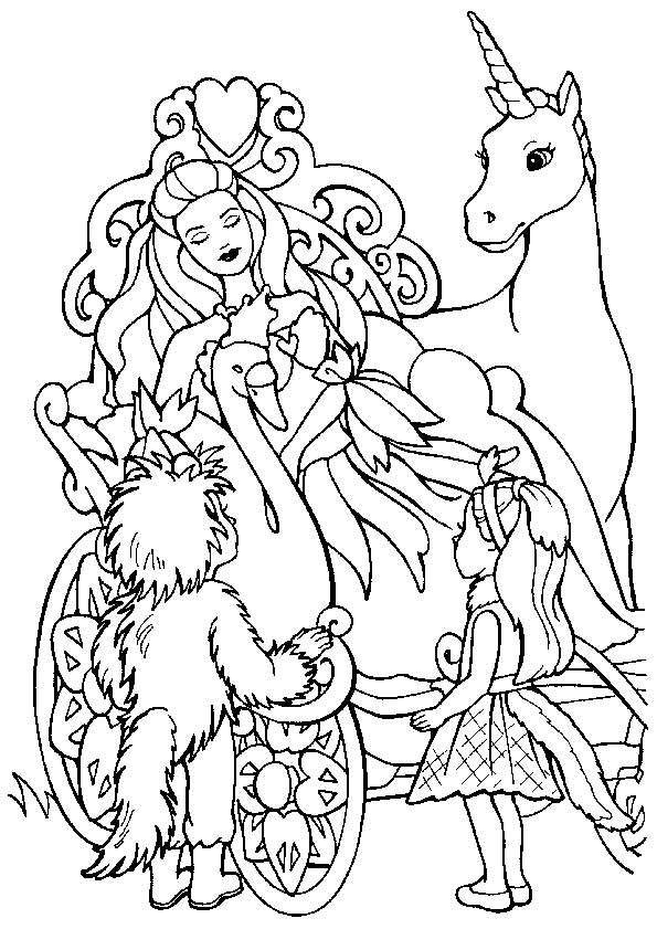 37 Dessins De Coloriage Licorne à Imprimer