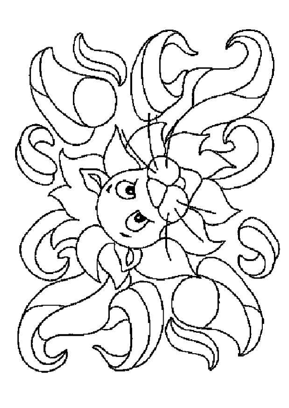 coloriage un lion coloriage un lion
