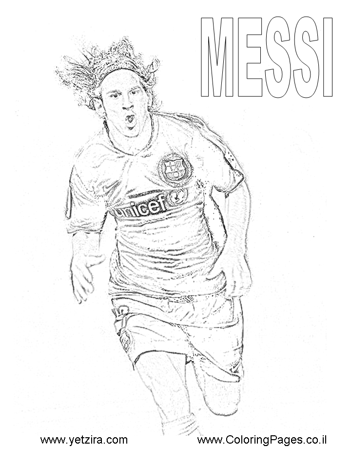 soccer coloring pages neymar 2016 - photo #12