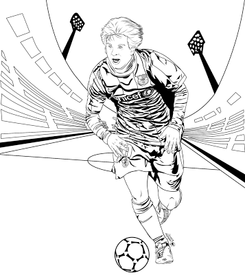 Coloriage Poisson Lionl Coloriage Poisson Lionl