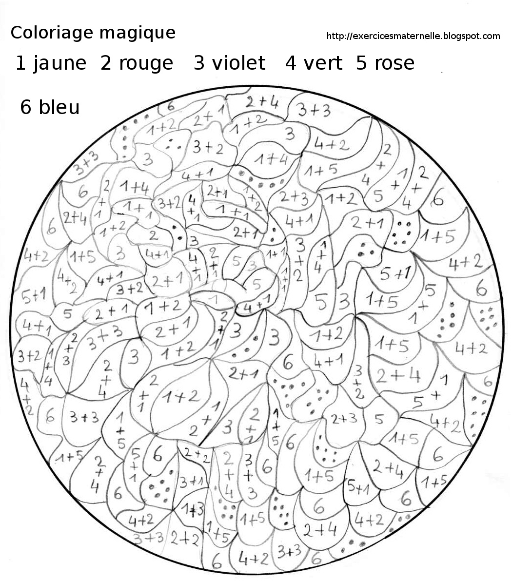 Magique Ce1 Lecture   colorier Voir le dessin