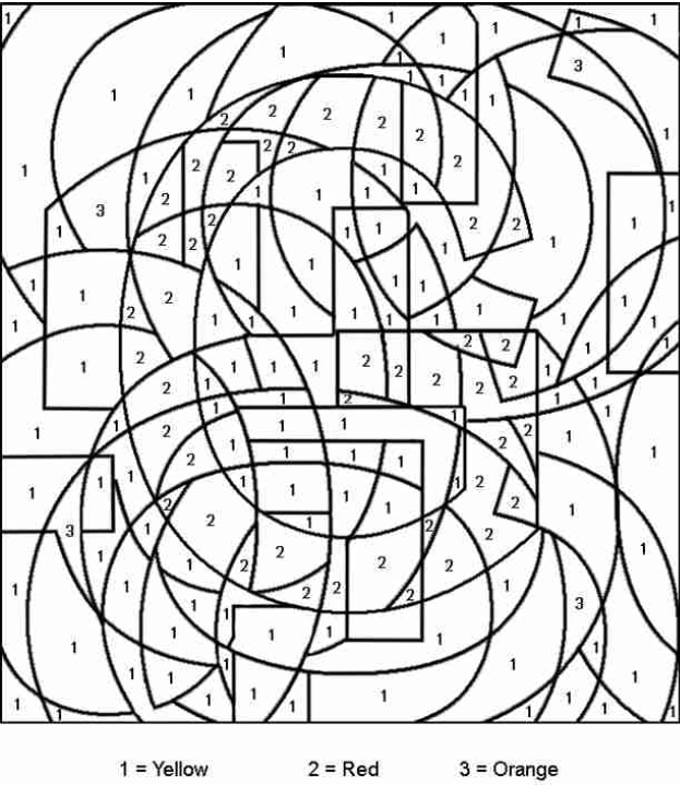 123 dessins de coloriage Magique Ce1 à imprimer
