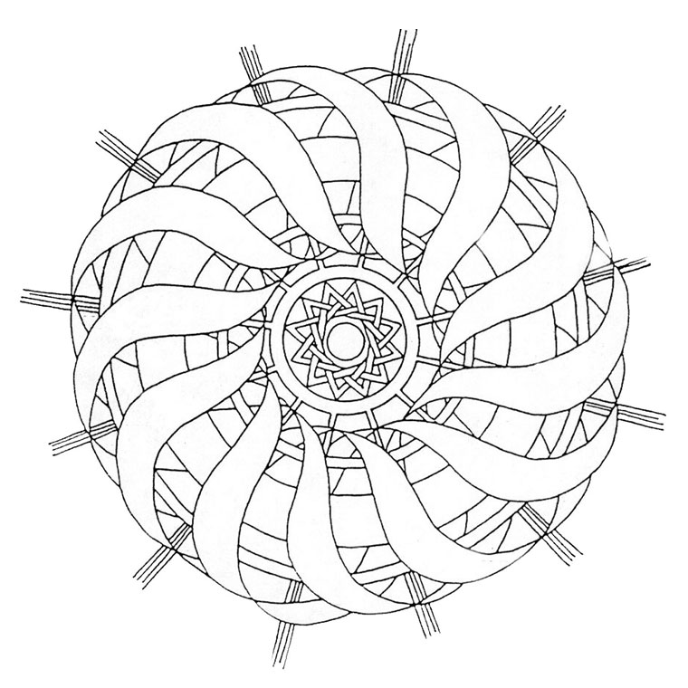 dessin a imprimer magique cm1