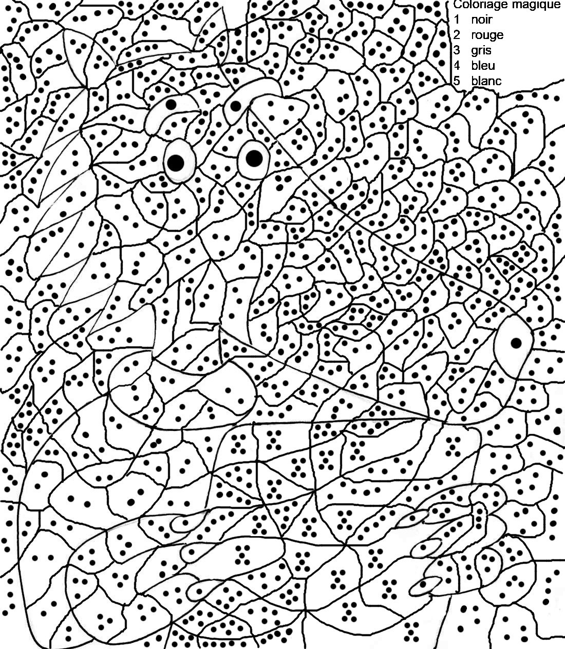 Coloriage Magique   imprimer coloriage   dessiner magique maths cm1 cm2