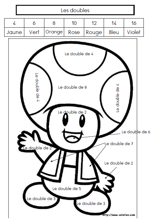 68 FREE DOWNLOAD COLORIAGE MAGIQUE CE2 WORKSHEETS FOR CHILDREN PDF DOC