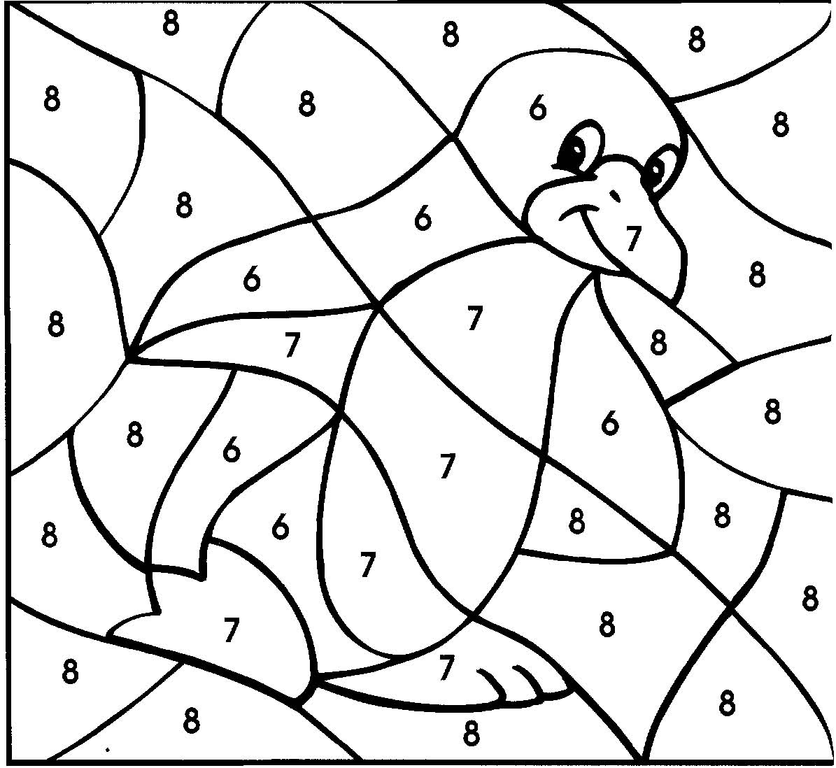 coloriage magique cp singulier pluriel fichier dessin ƒ colorier magique cp