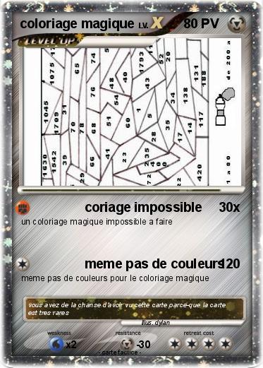 dessin magique ce1 pokemon