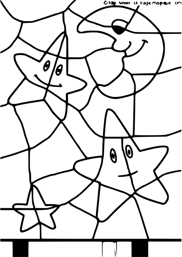 faire un coloriage magique en ligne