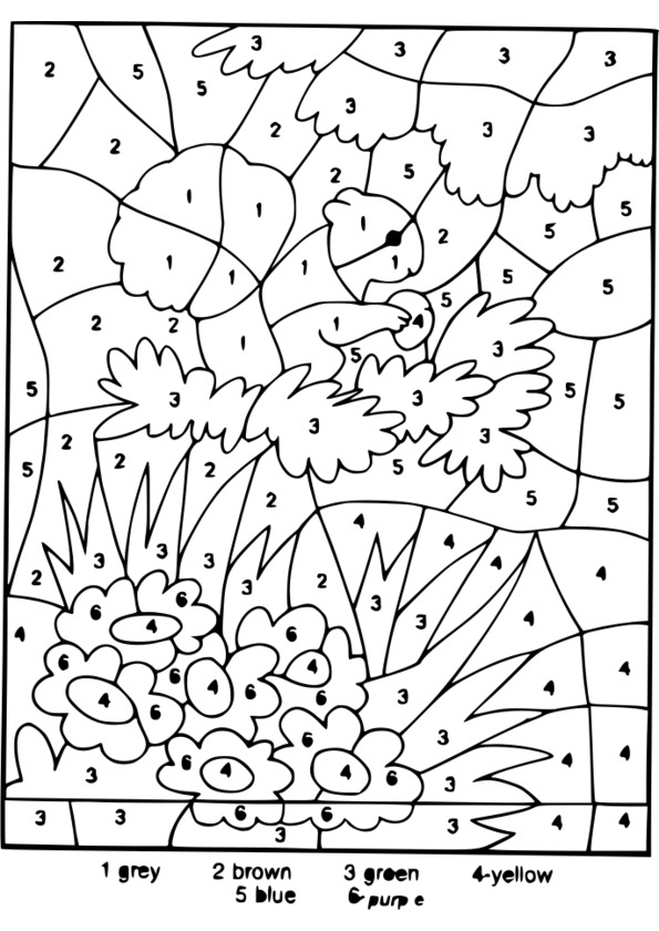 jeux de coloriage magique gratuit