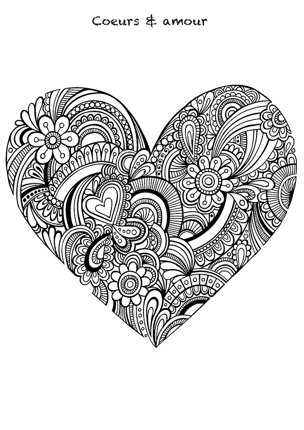 141 Dessins De Coloriage Mandala à Imprimer