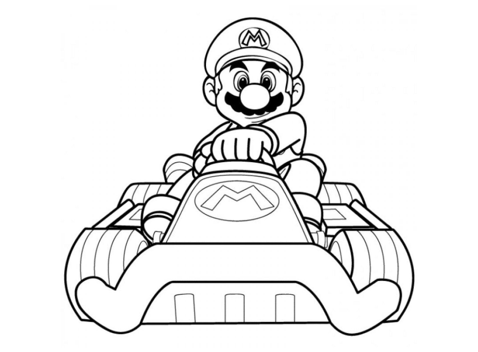 dessin mario et luigi