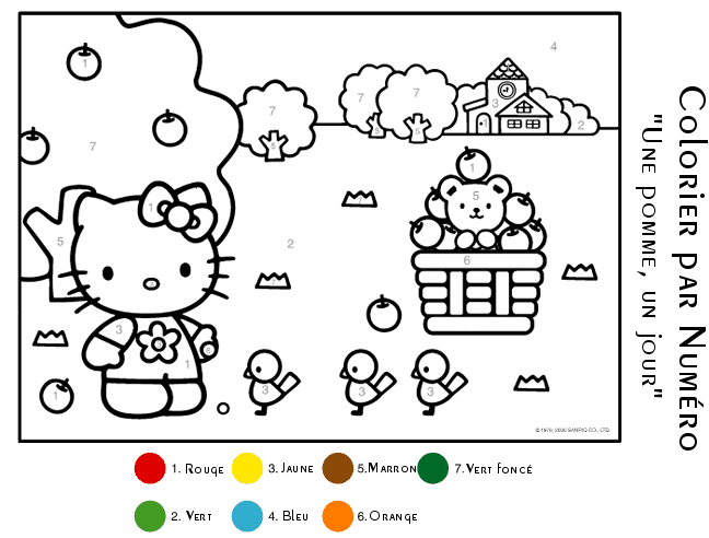 coloriage à dessiner maternelle pdf