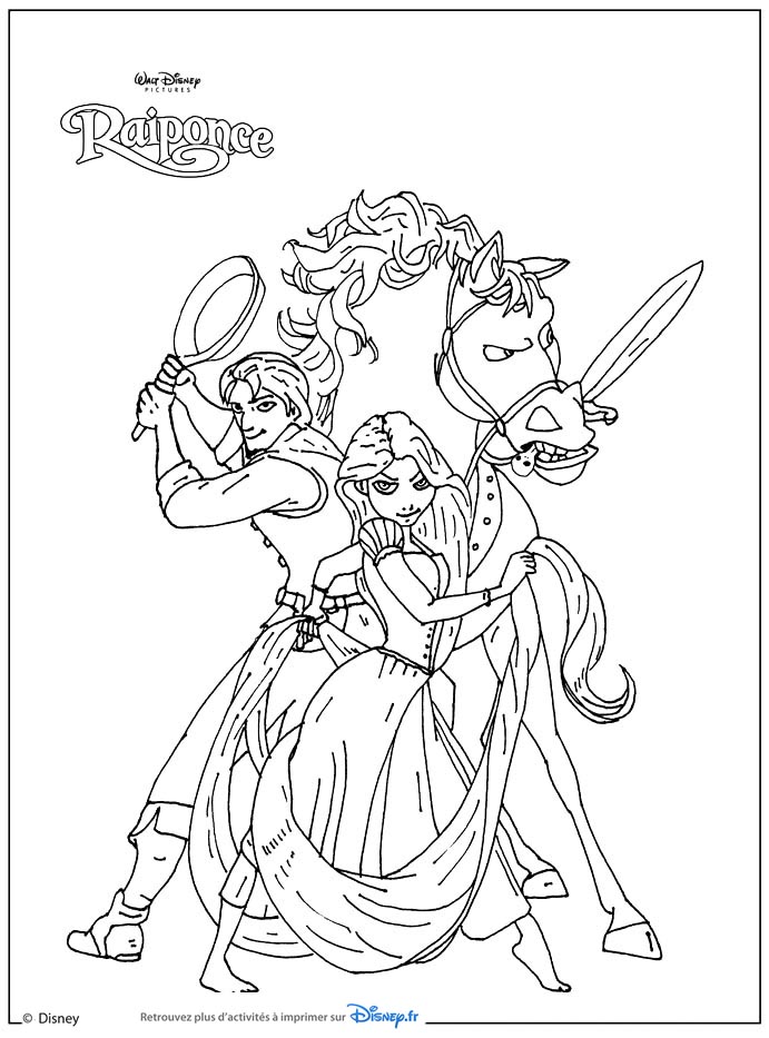 coloriage  imprimer maximus