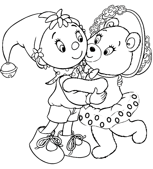 99 dessins de coloriage Merci Maitresse à imprimer coloriage merci maitresse