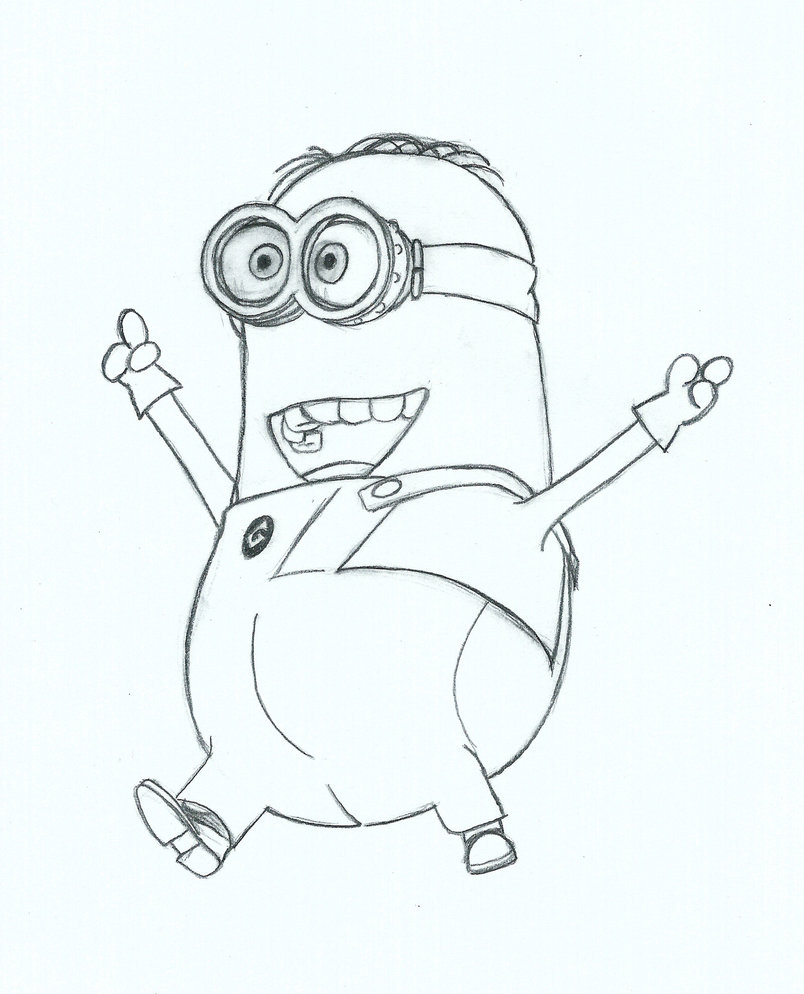 coloriage a imprimer gratuit les minions