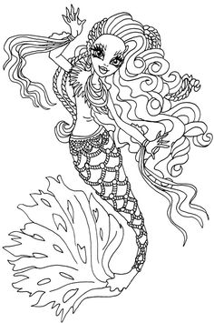 jeux de coloriage monster high draculaura