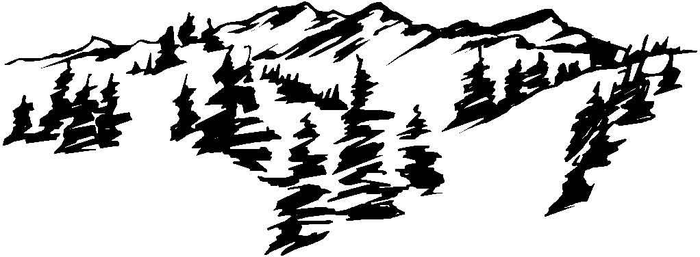 clipart gratuit montagne - photo #35